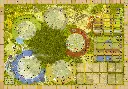 Tzolk'in: Le Calendrier Maya Dessus