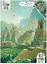 IELLO Puzzle Universe - 1000 pièces - Ancient Pyramids Back