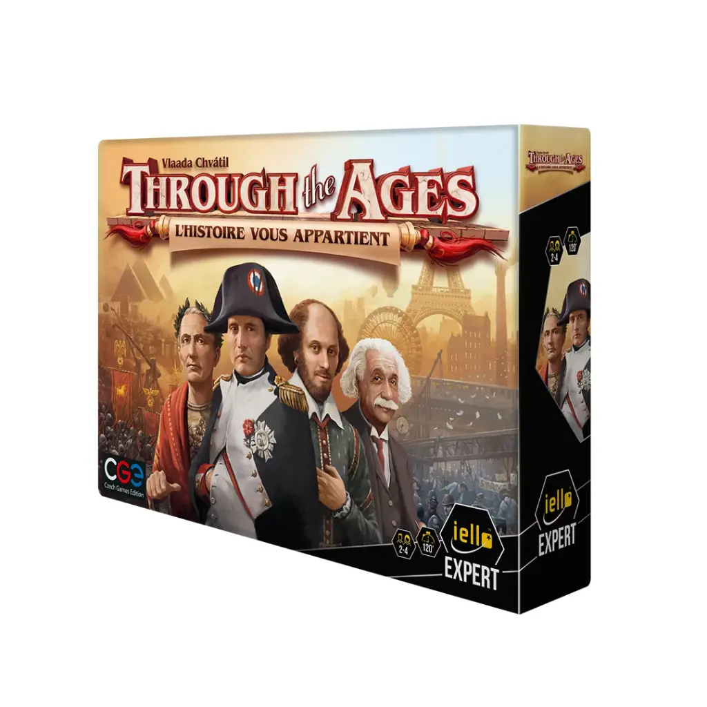 Through The Ages : 