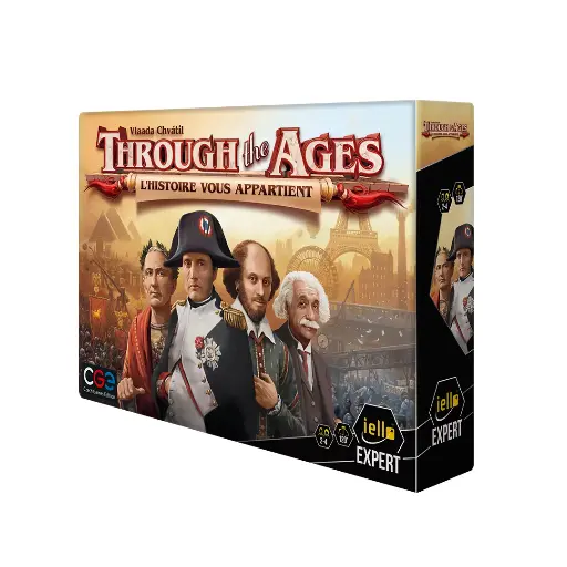 Through The Ages : 