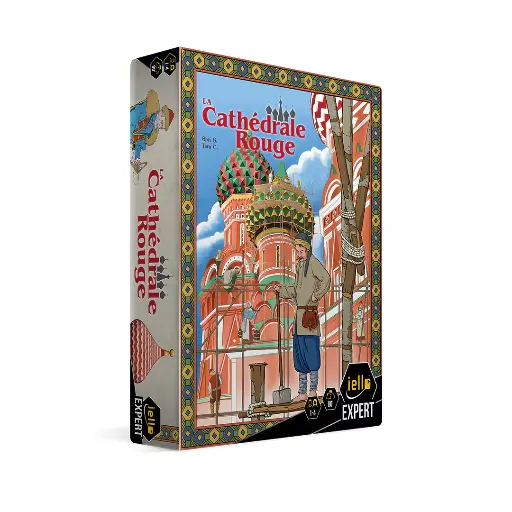 La Cathédrale Rouge